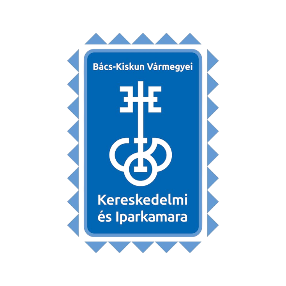 Bács-Kiskun Vármegyei logo
