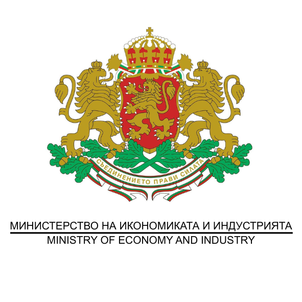 Ministry of Economy and Industry logo